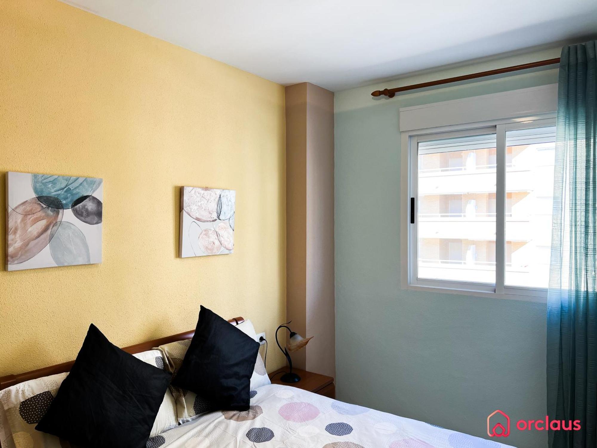 Vistoso Y Colorido Apartment Oropesa del Mar Exterior foto