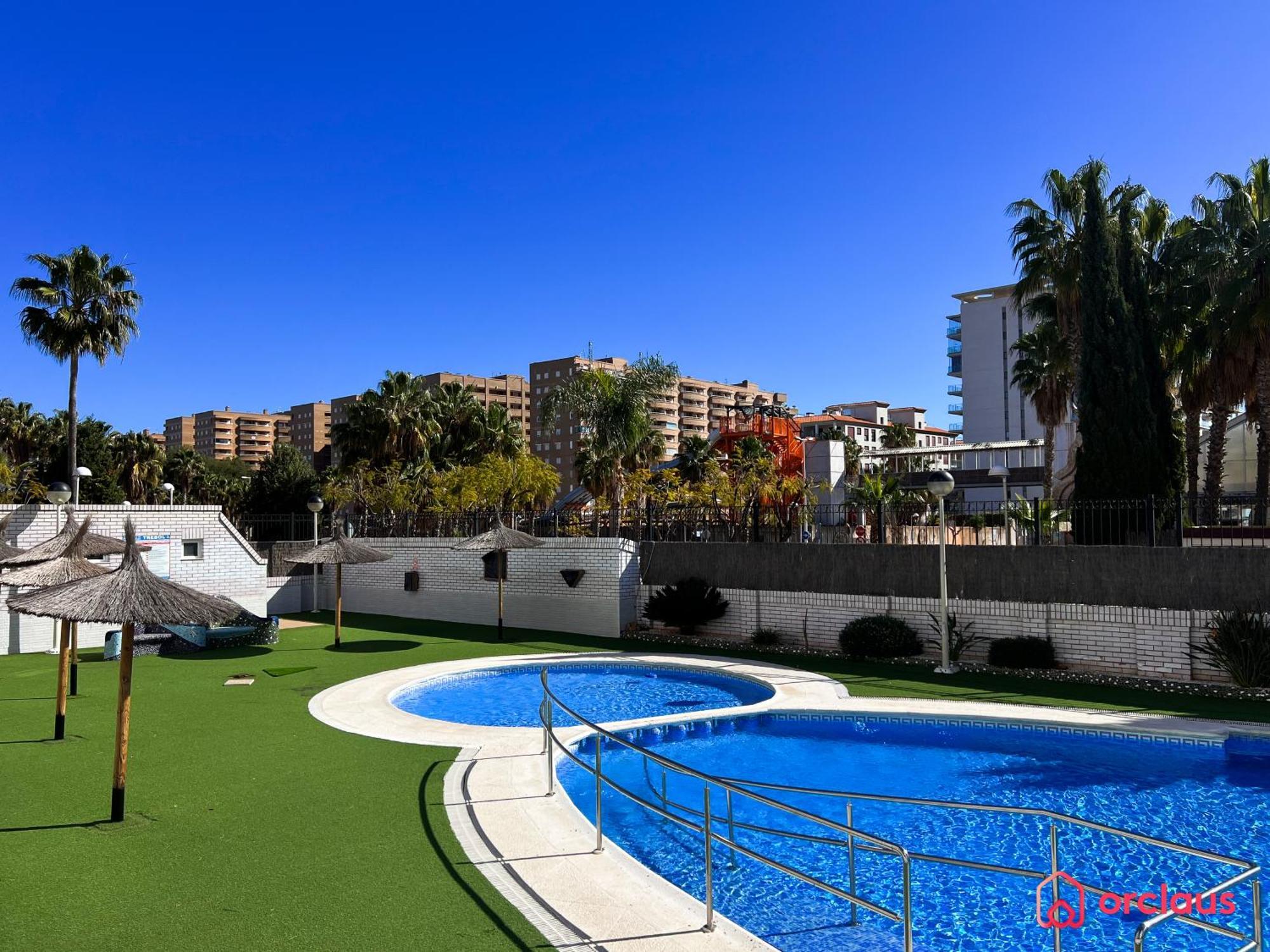 Vistoso Y Colorido Apartment Oropesa del Mar Exterior foto