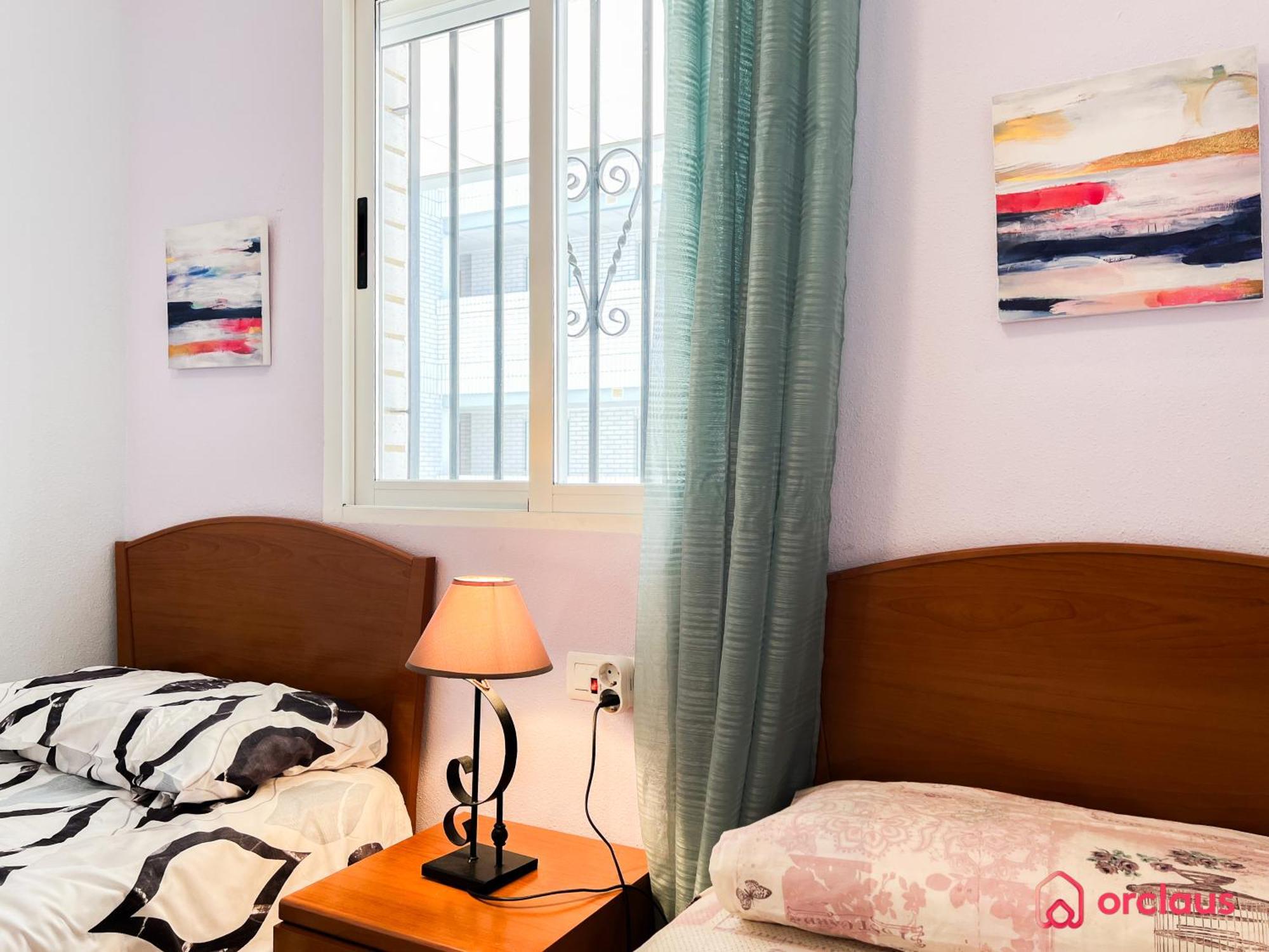 Vistoso Y Colorido Apartment Oropesa del Mar Exterior foto