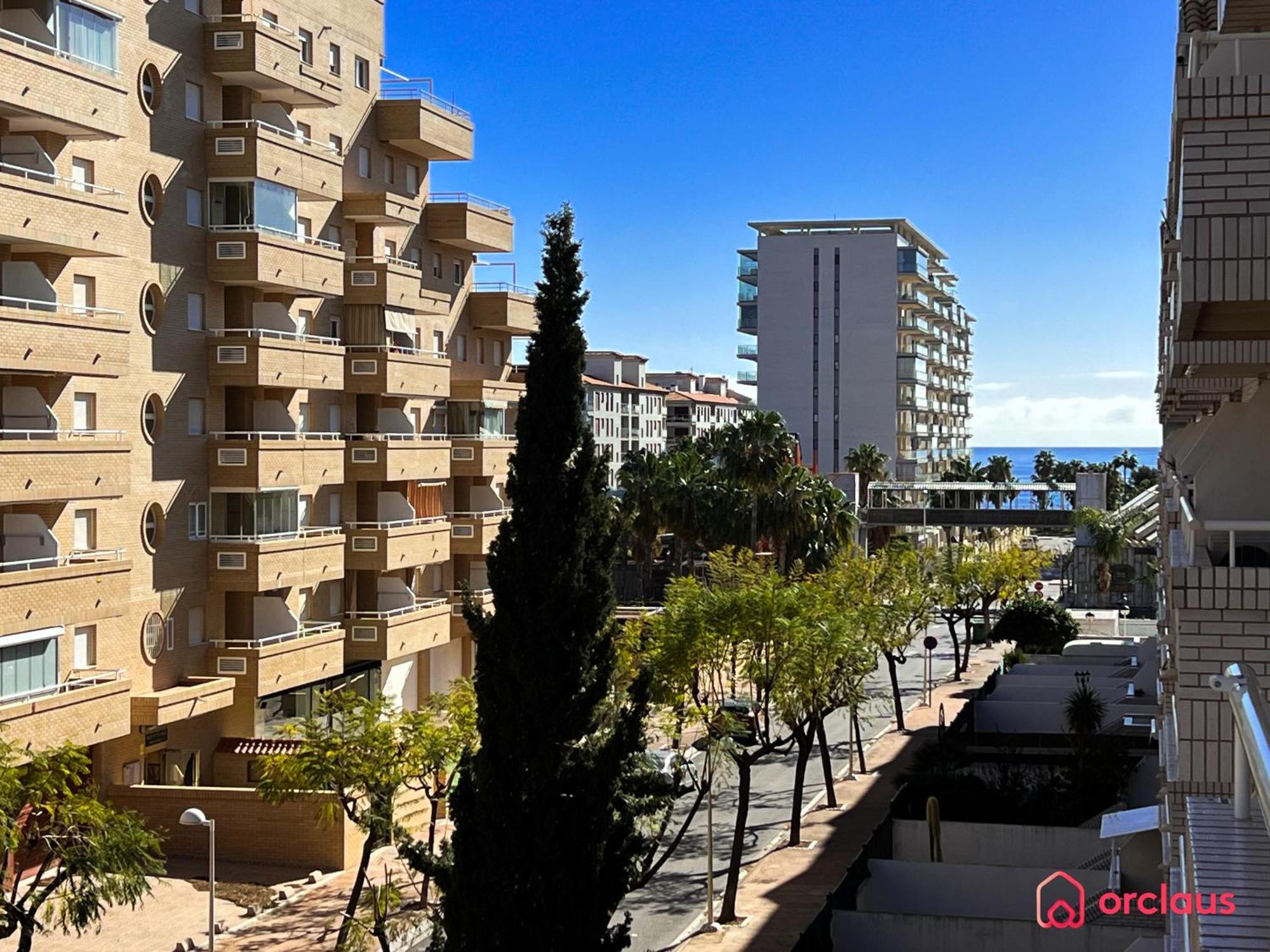 Vistoso Y Colorido Apartment Oropesa del Mar Exterior foto