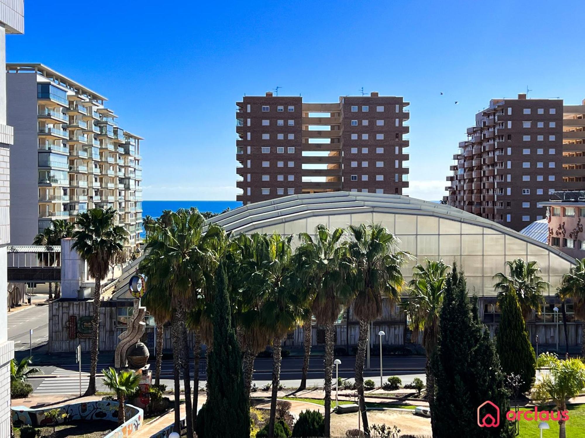 Vistoso Y Colorido Apartment Oropesa del Mar Exterior foto
