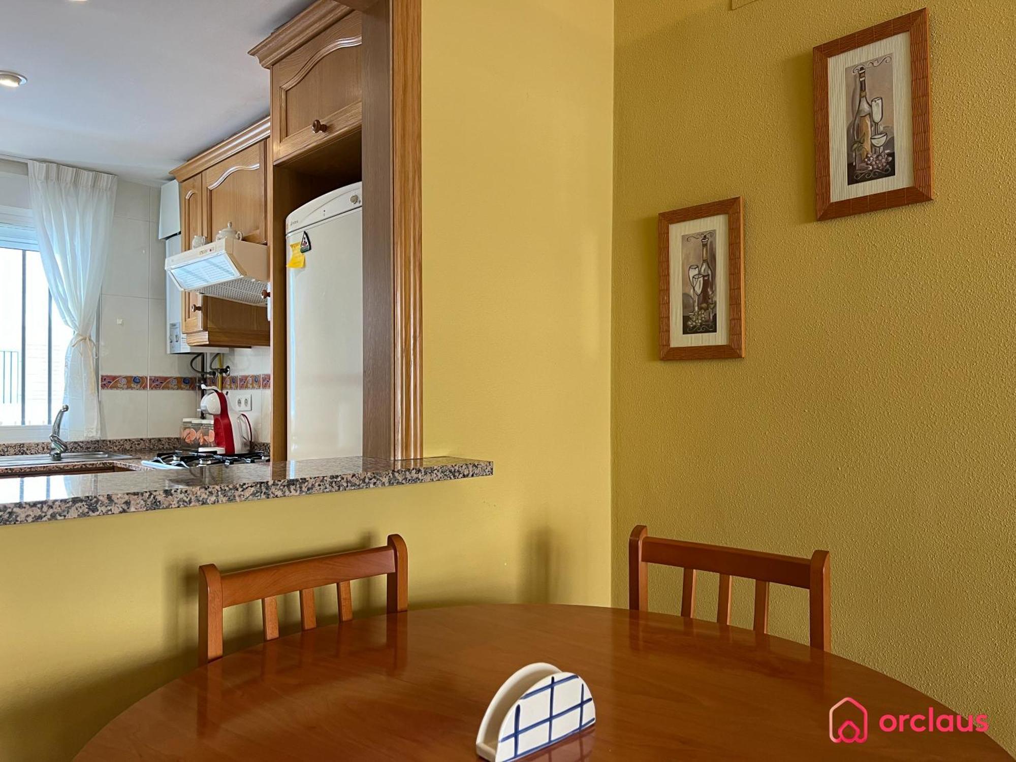 Vistoso Y Colorido Apartment Oropesa del Mar Exterior foto