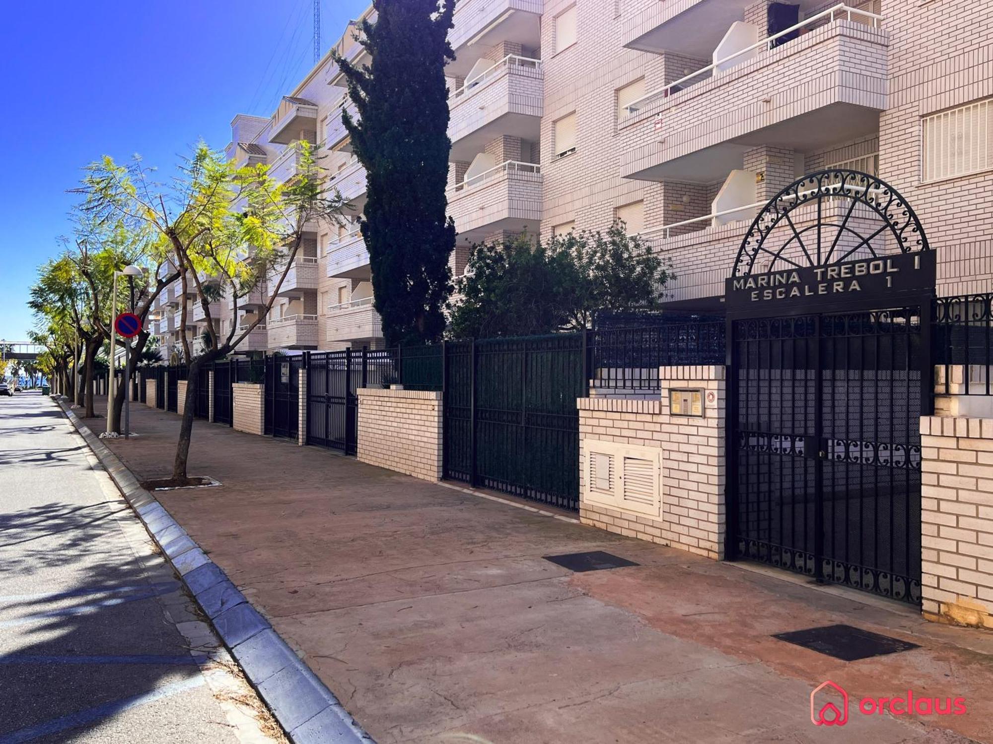 Vistoso Y Colorido Apartment Oropesa del Mar Exterior foto