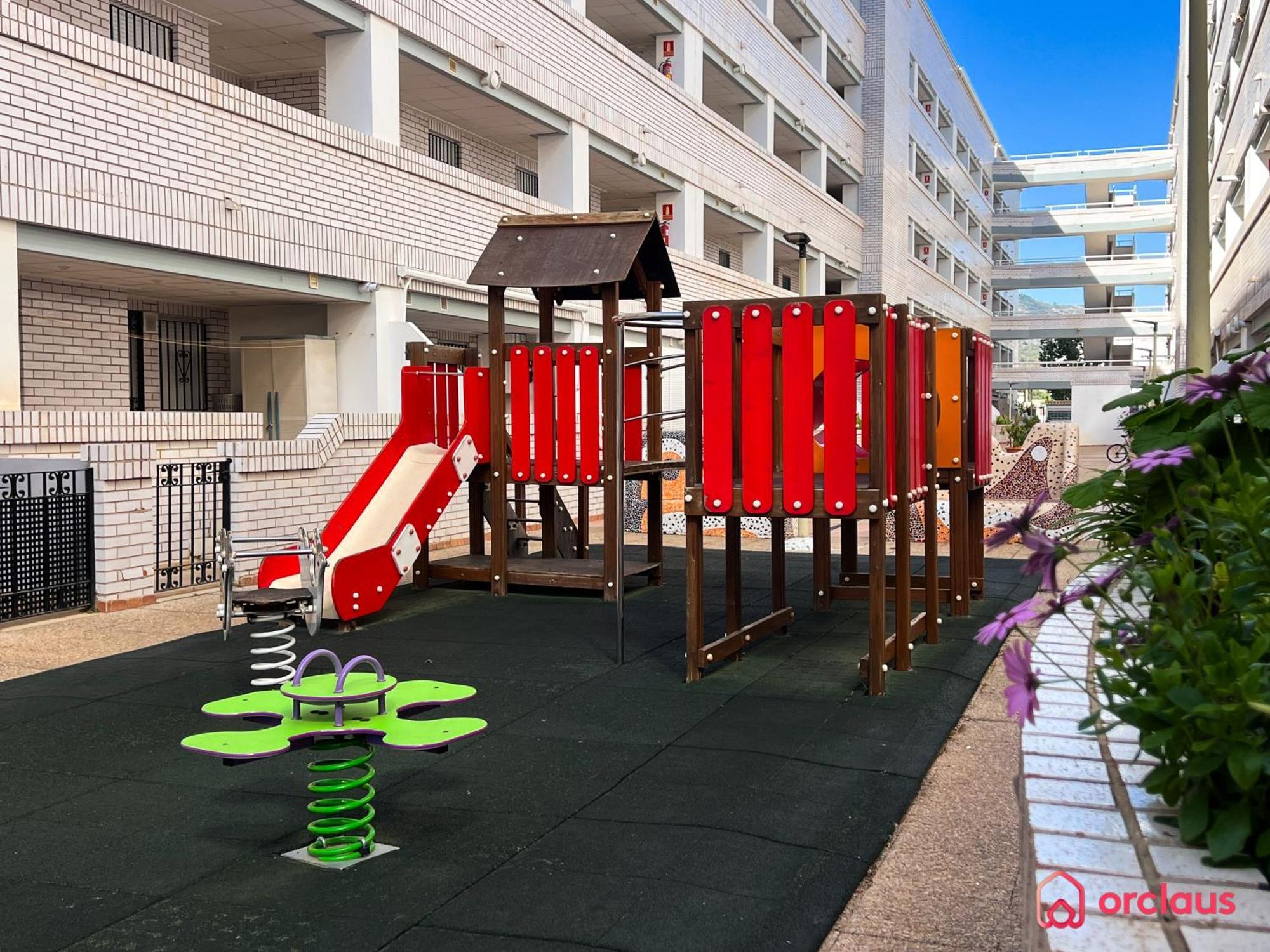 Vistoso Y Colorido Apartment Oropesa del Mar Exterior foto